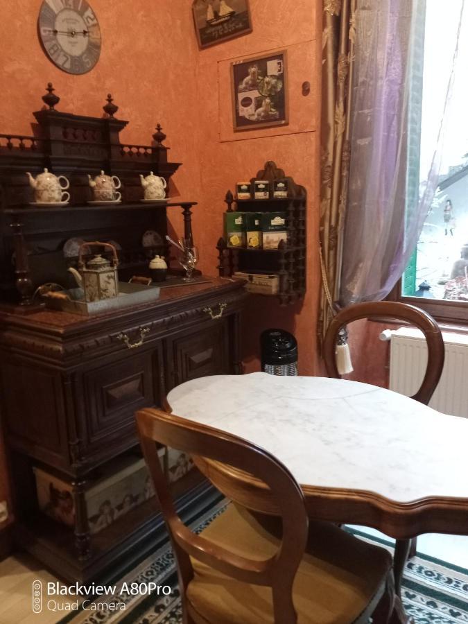 Chambre Bounty, B&B, Cuisine Privee, Lit Queen Size, Terrasse, Parking, Garage Olliergues ภายนอก รูปภาพ
