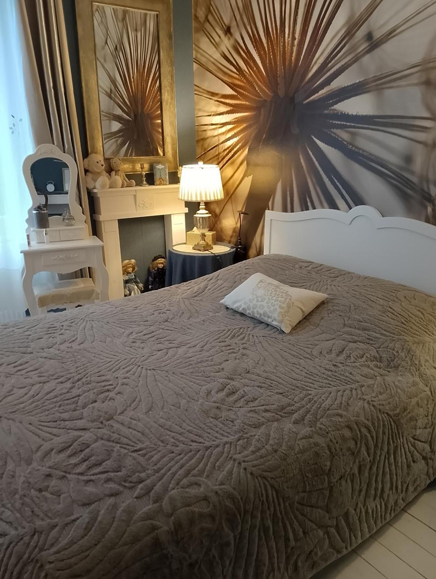 Chambre Bounty, B&B, Cuisine Privee, Lit Queen Size, Terrasse, Parking, Garage Olliergues ภายนอก รูปภาพ